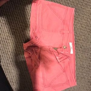 Hollister shorts